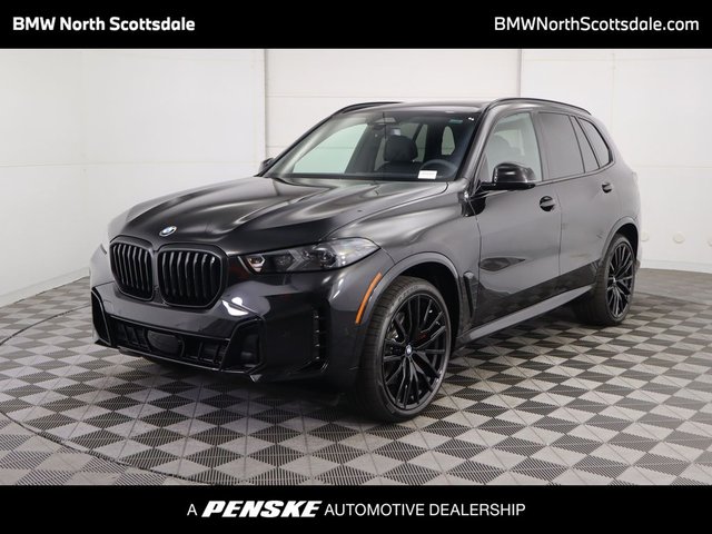 2026|BMW|X5|xDrive40i|4D Sport Utility