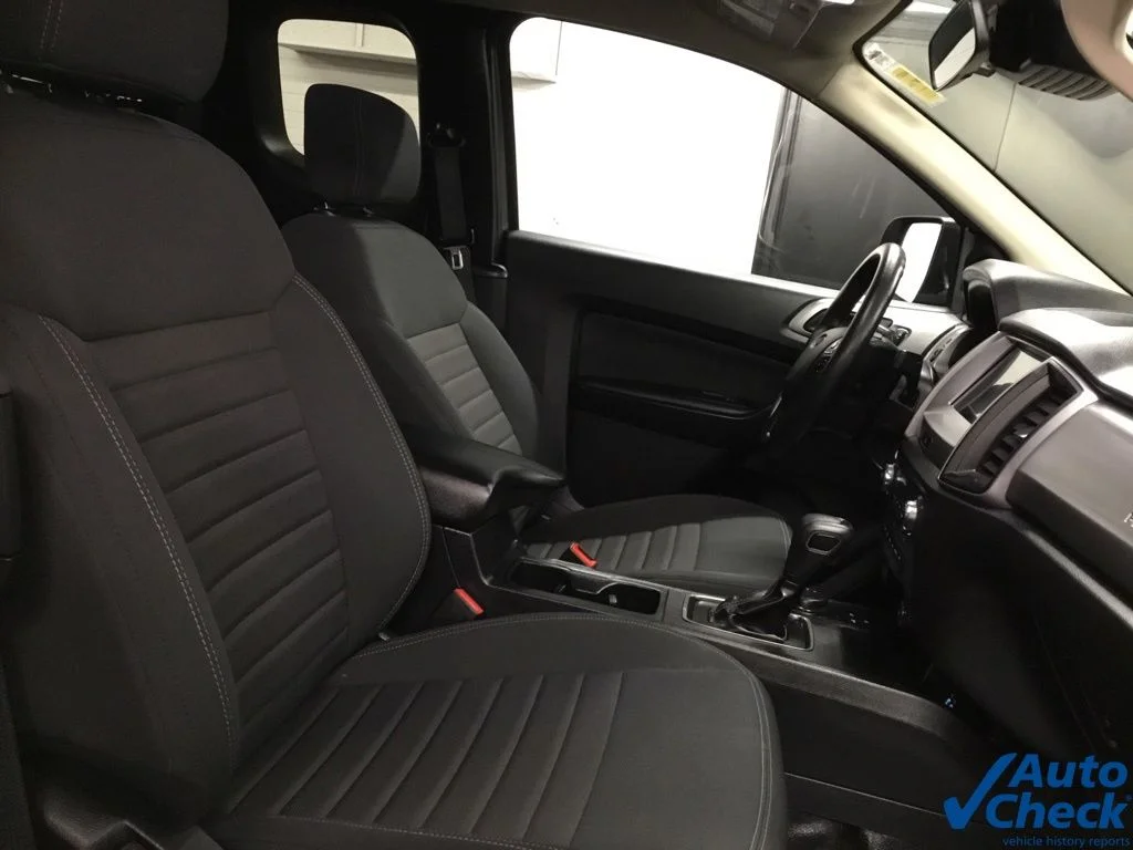 Used 2021 Gray Ford XL image 34