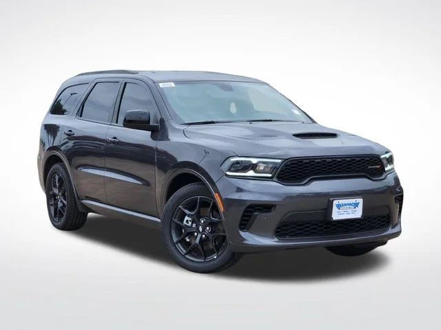 2026 Dodge Durango GT HEMI V8