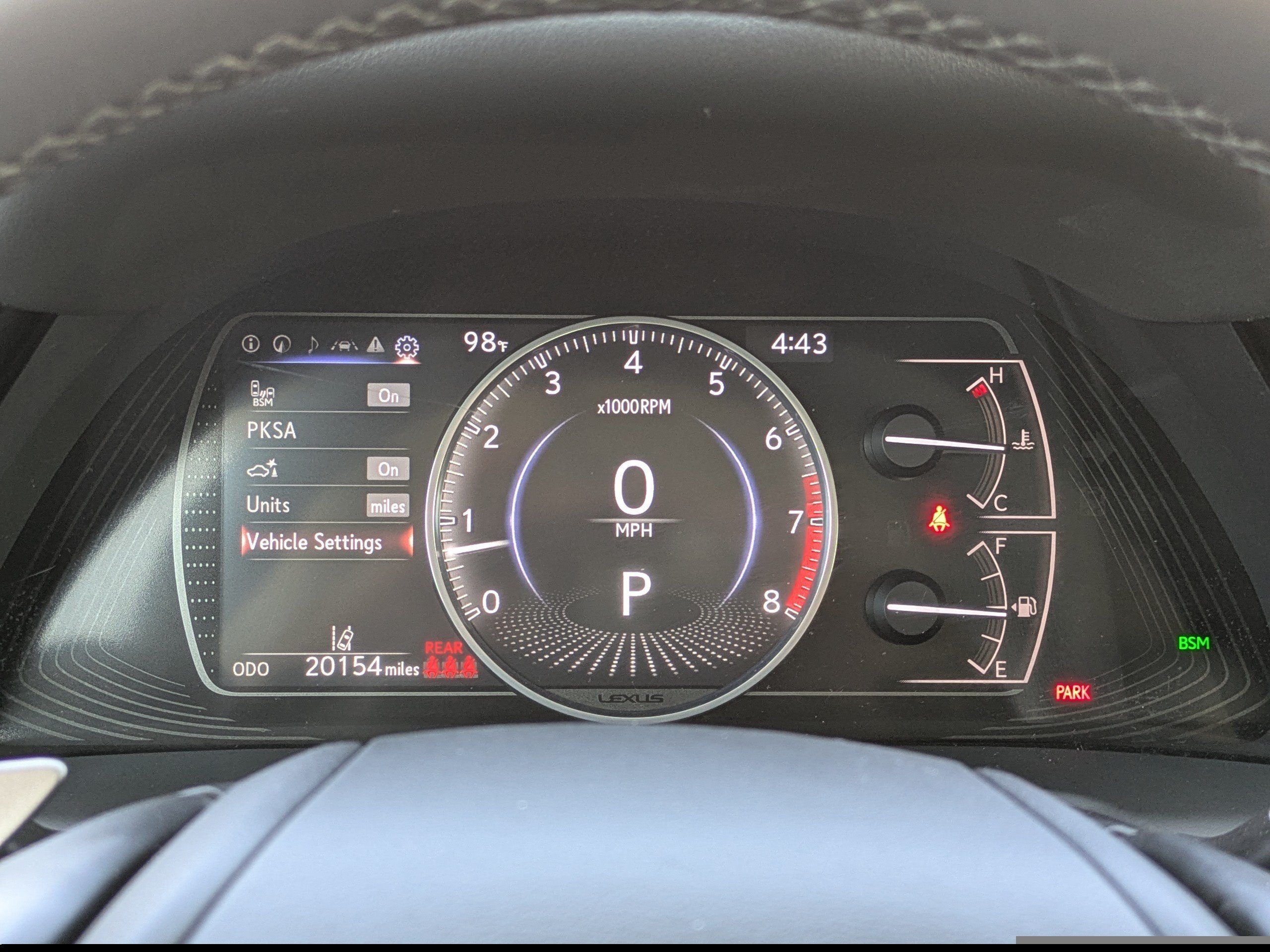 2022 Lexus ES 350 - Photo 28