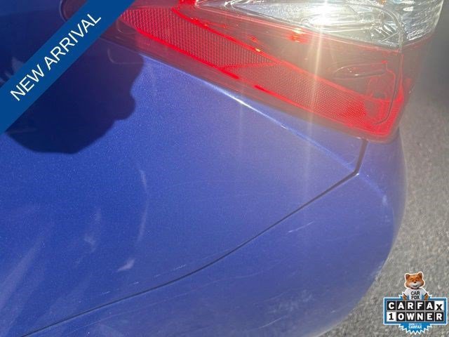 Used 2014 Blue Crush Metallic Toyota LE image 6