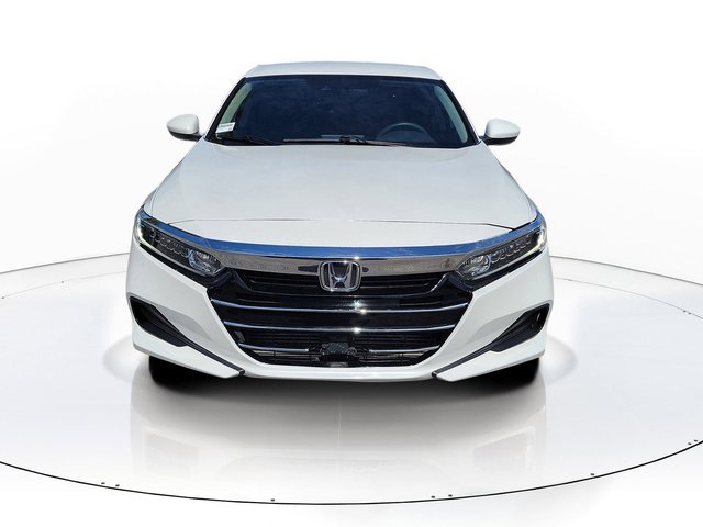 2022 Honda Accord Sedan LX