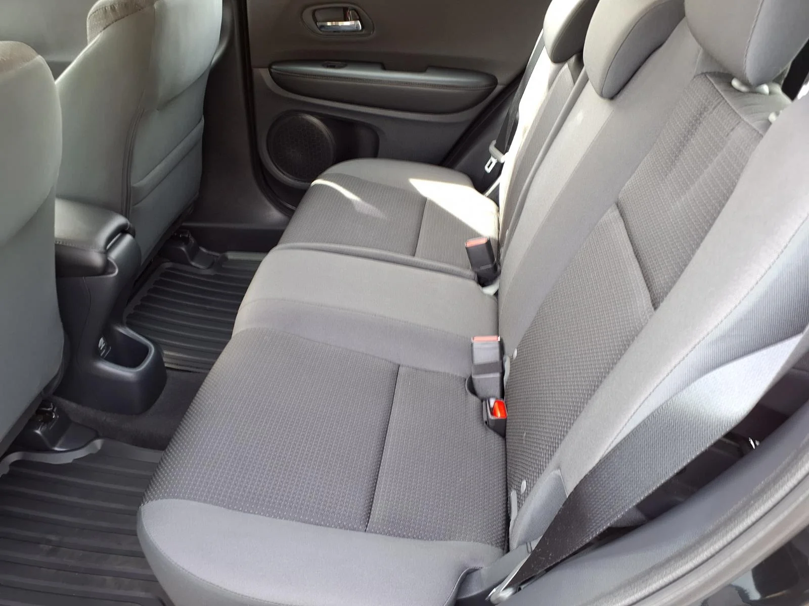 Used 2022 Black Honda LX image 6