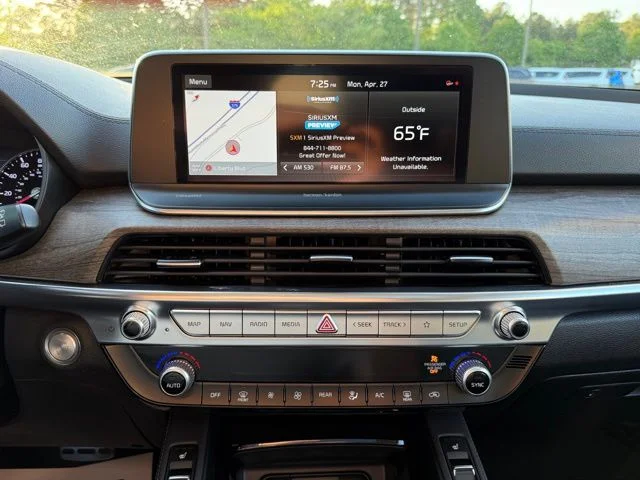 Used 2021 Silver Kia SX image 18