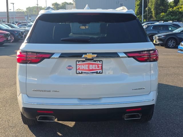 Certified Used 2023 IRIDESCENT PEARL TRICOAT Chevrolet Premier image 15