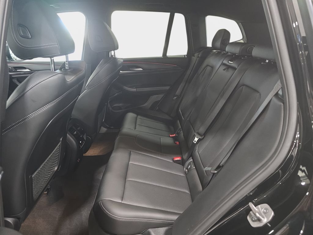 Certified Used 2024 Jet Black BMW sDrive30i image 24