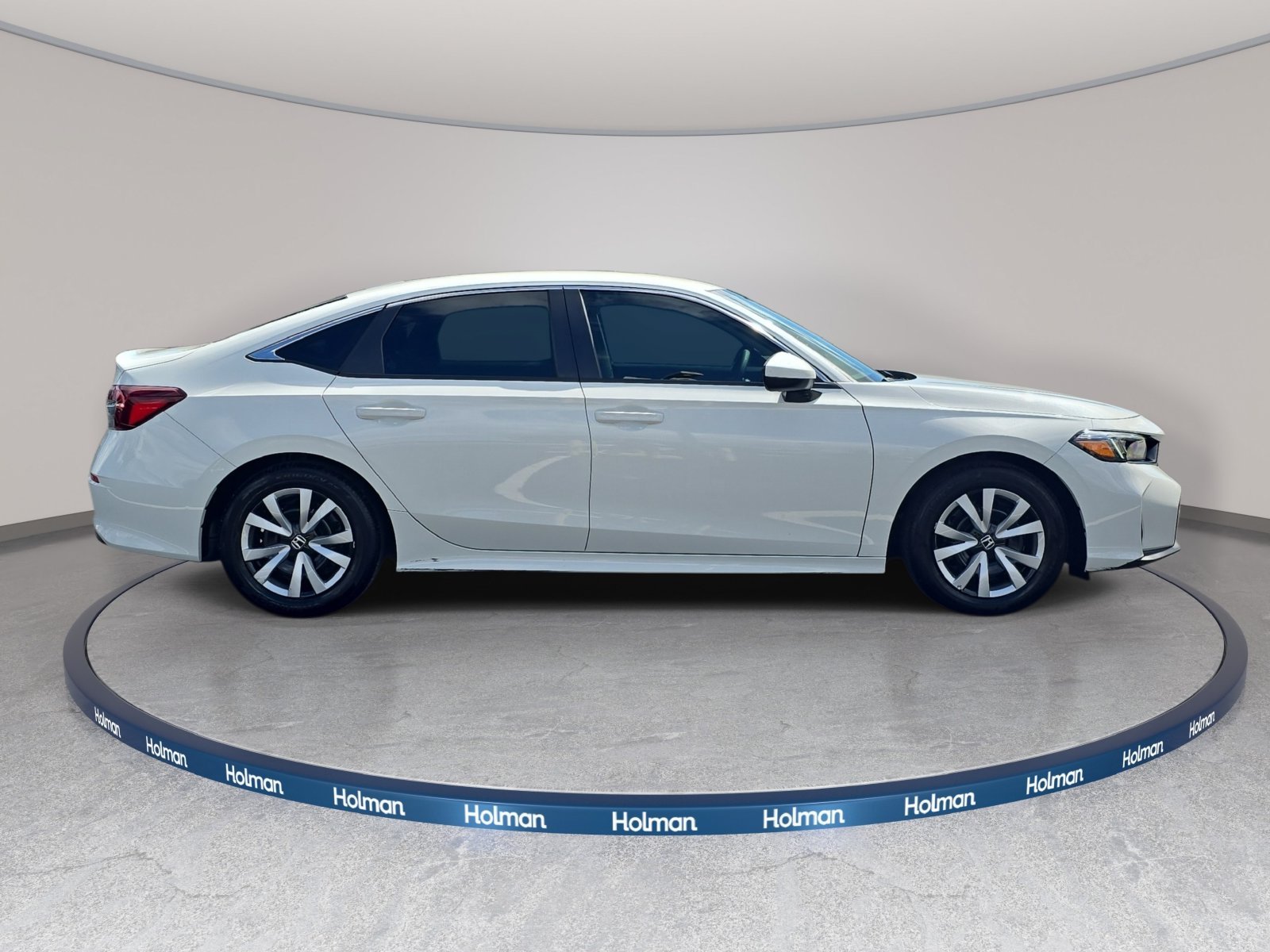 Used 2025 White Honda LX image 5