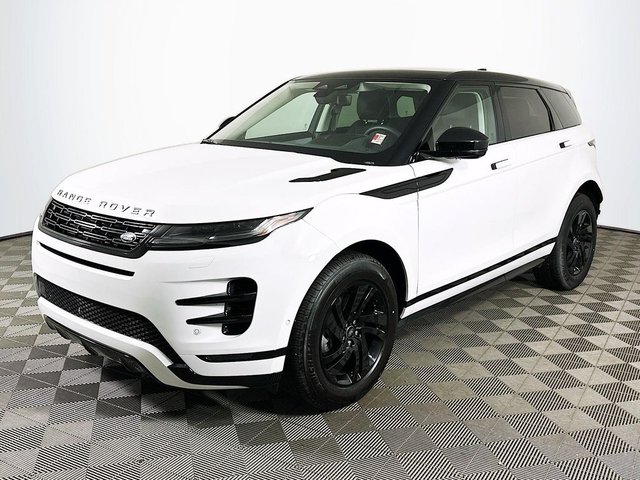 2024 Land Rover Range Rover Evoque