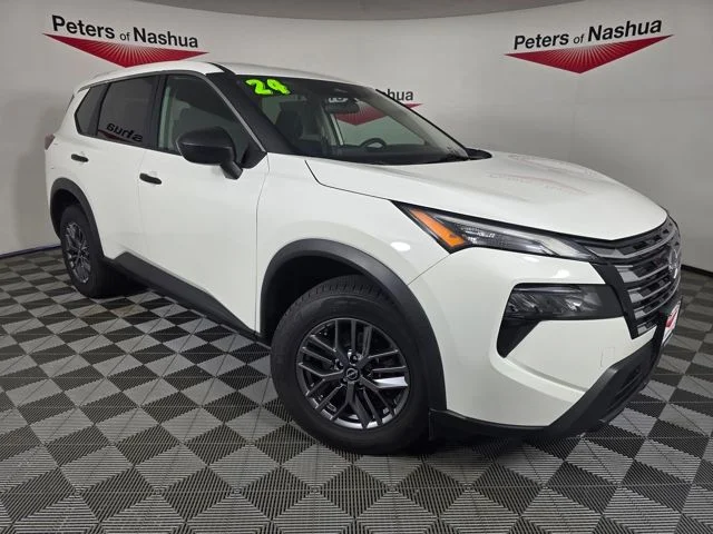2024 Nissan Rogue
