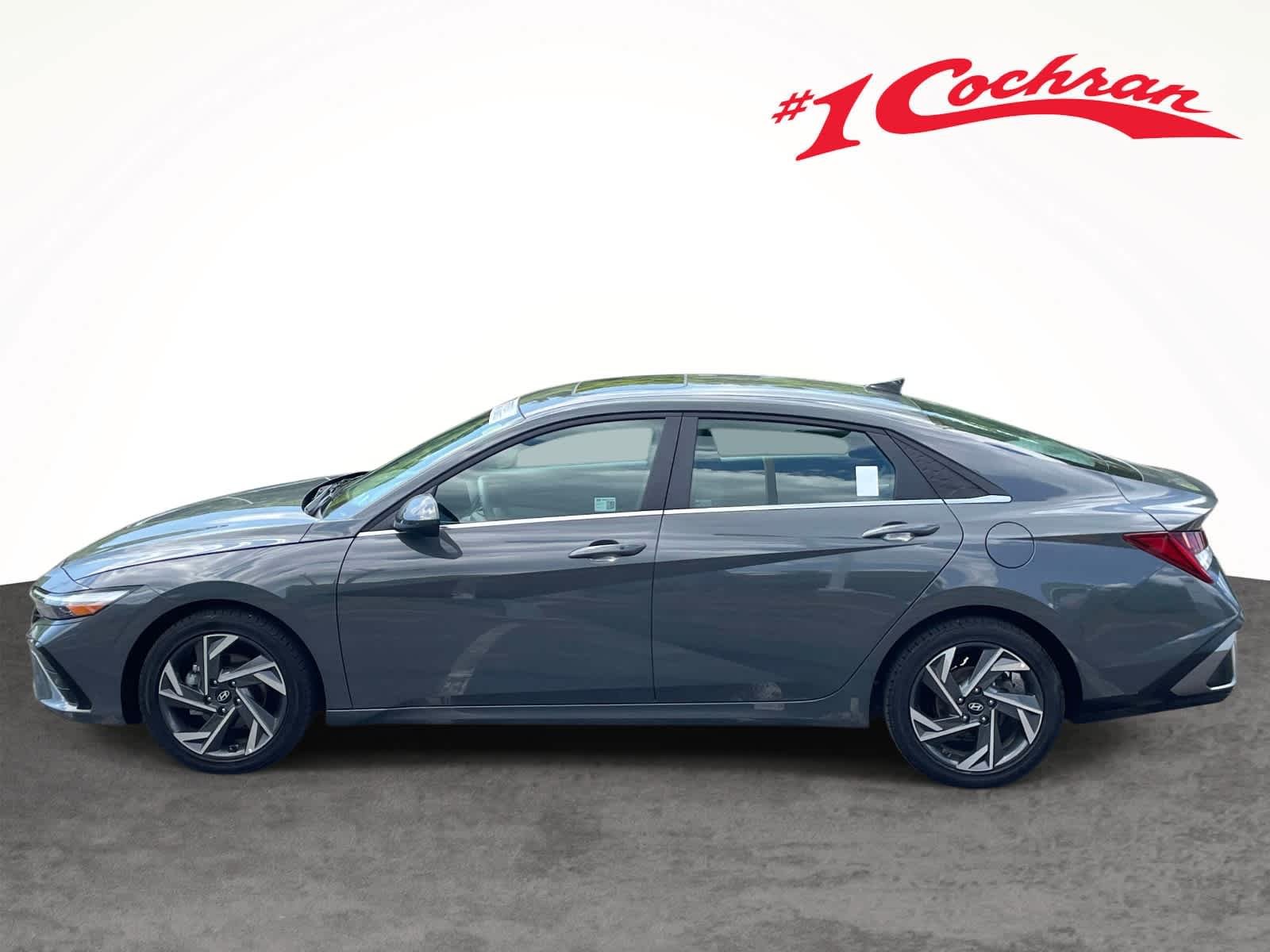Certified Used 2025 Ecotronic Gray Hyundai SEL Convenience image 10