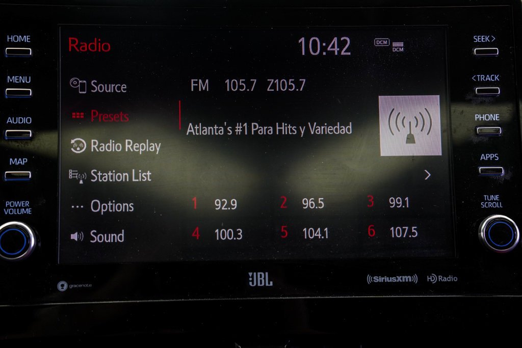 Used 2024 Beige Toyota XSE V6 image 36