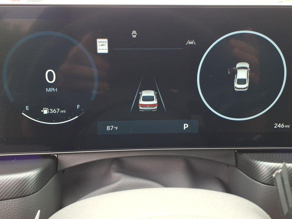 New 2026 Blue Hyundai N Line image 17