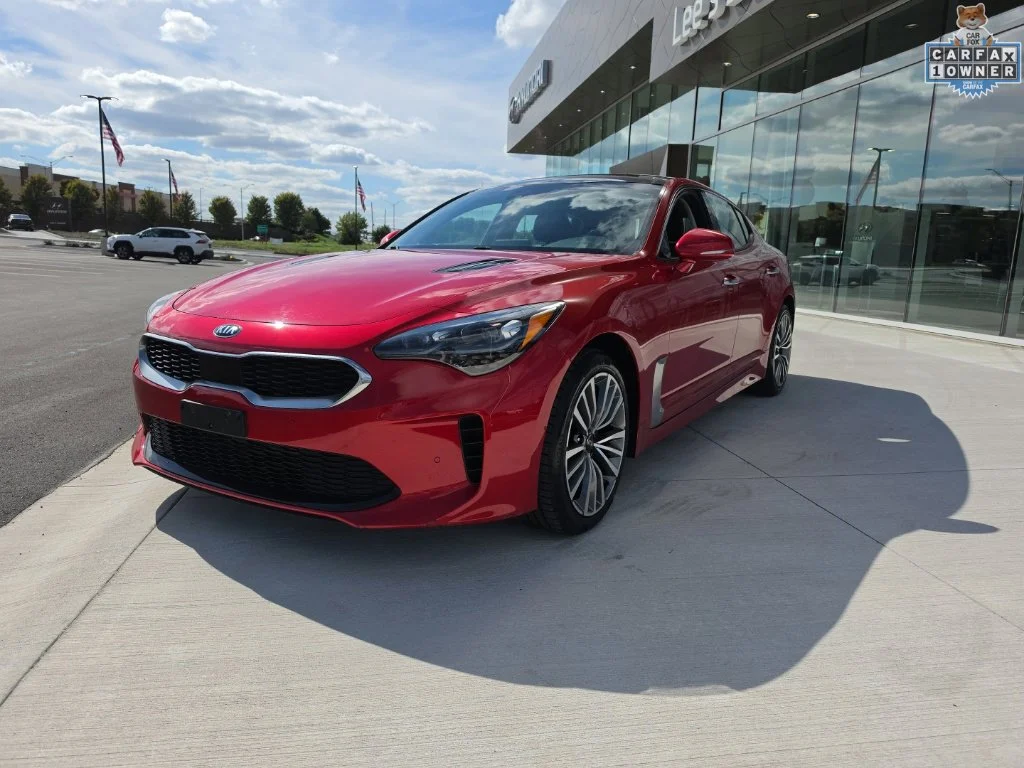 2019 Kia Stinger
