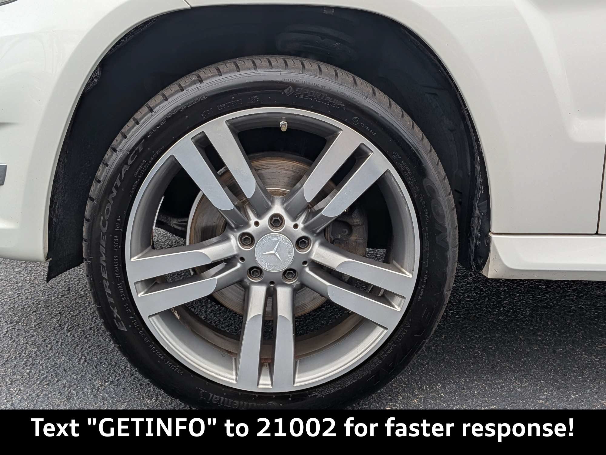 Used 2013  Mercedes-Benz GLK 350 image 13