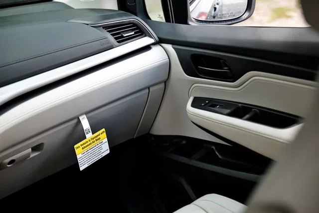 2026 Honda Odyssey EX-L - Photo 34