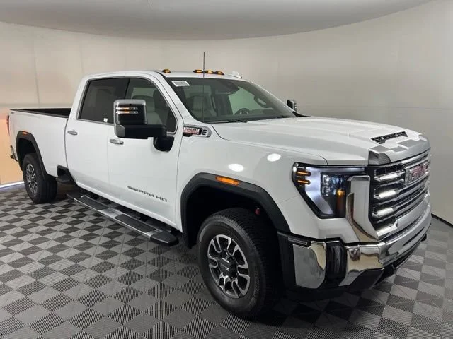 2026 GMC Sierra 3500 Hd SLT