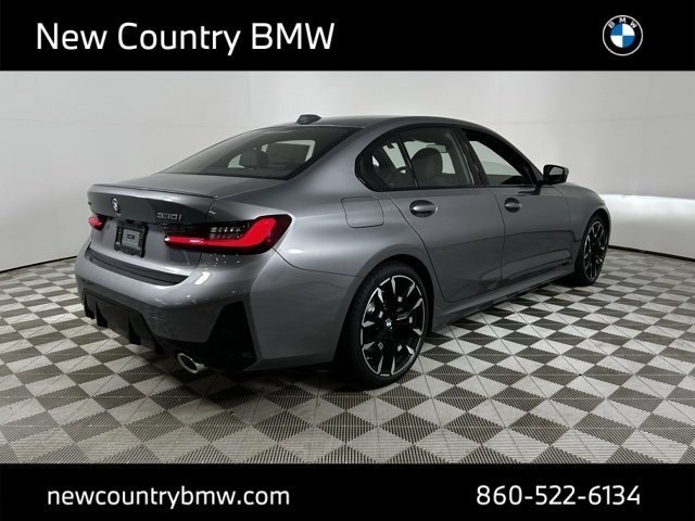 Used 2026 Skyscraper Grey Metallic BMW 330i xDrive image 7