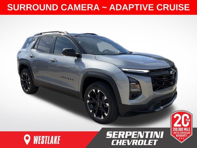 2027 Chevrolet Equinox