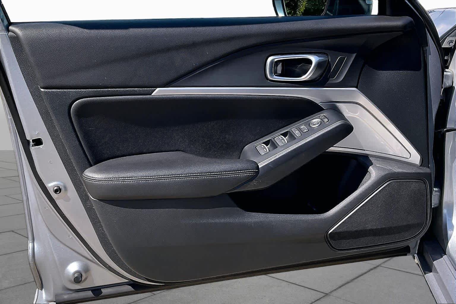 Certified Used 2024 Lunar Silver Metallic Acura A-SPEC image 21