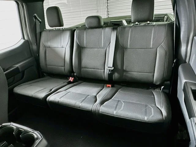 New 2026 Ford F-150 STX