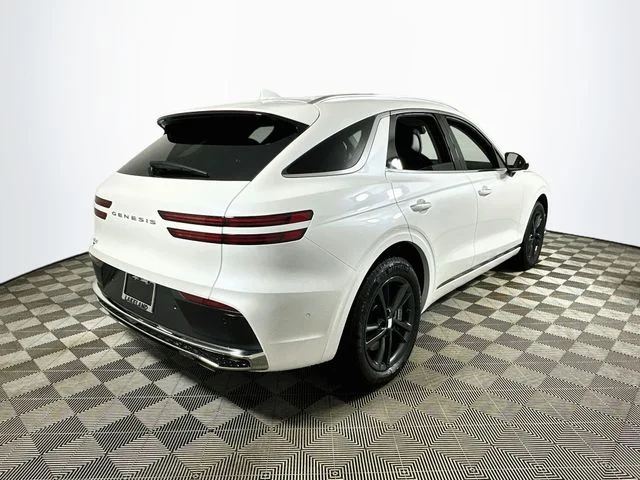 New 2027 White Genesis 2.5T Advanced image 4