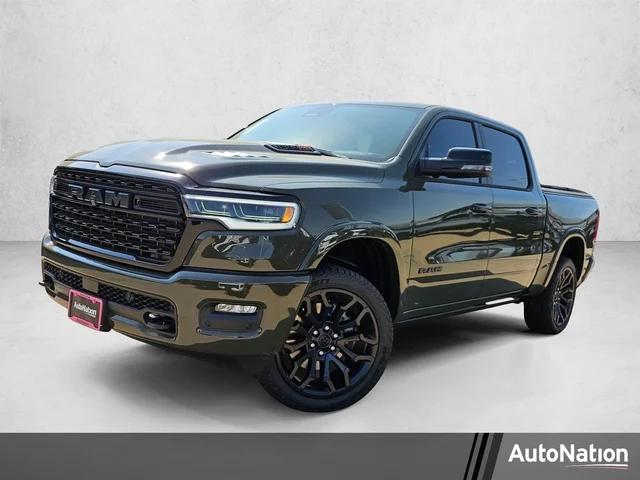 2026 Ram 1500 Limited