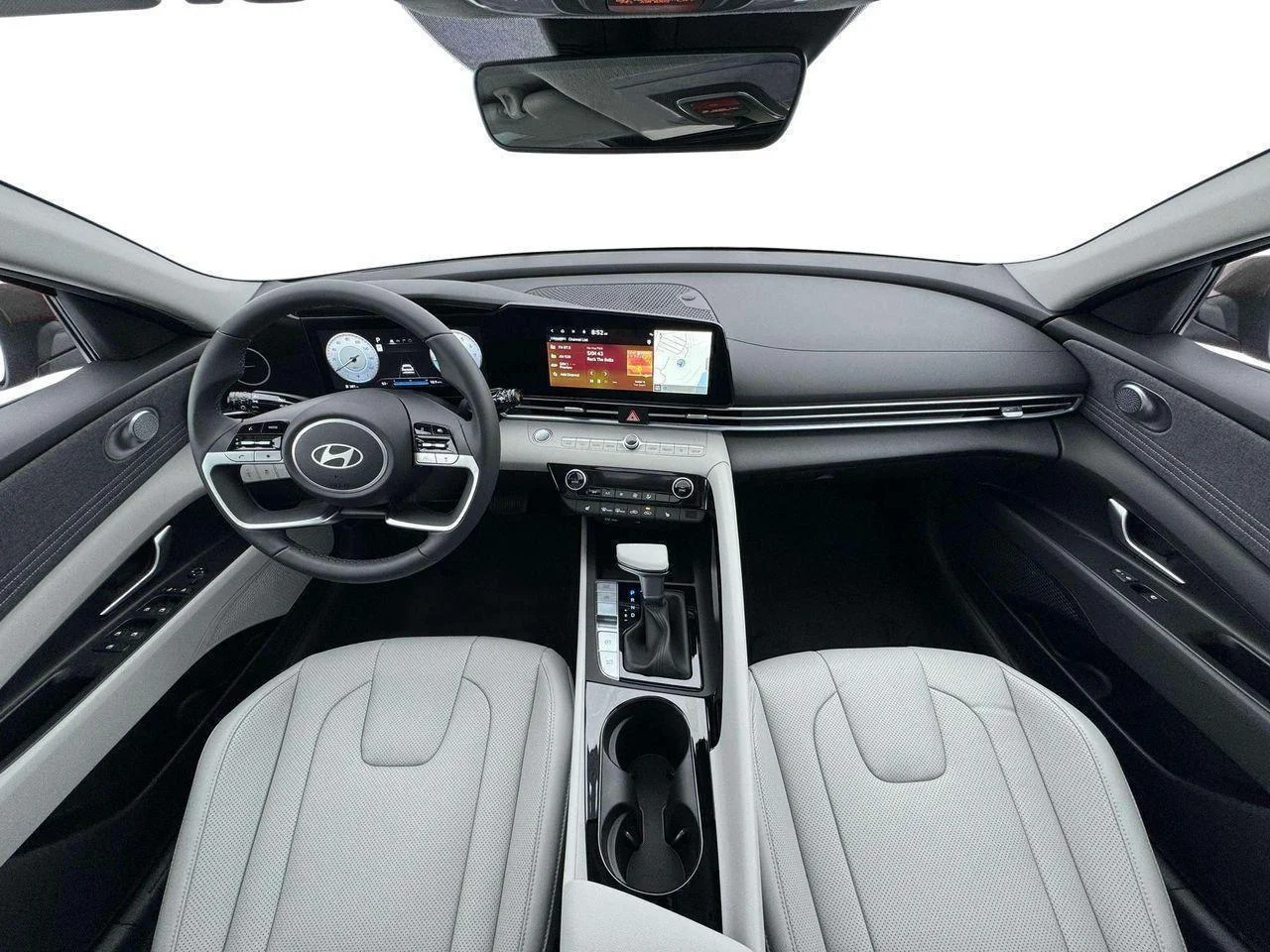 New 2026 Abyss Black Pearl Hyundai Limited image 13