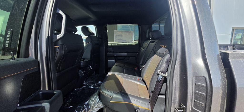 New 2026 Carbonized Gray Metallic Ford Tremor® image 25