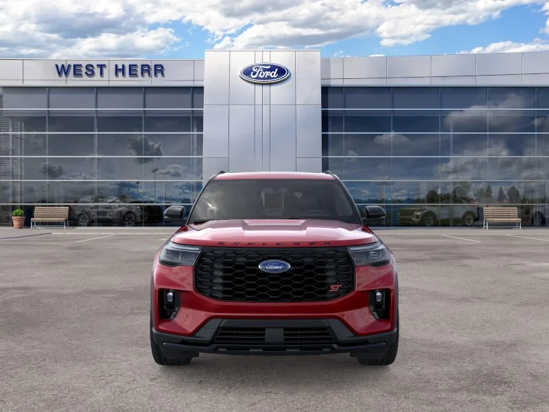 2026 Ford Explorer ST - Photo 7