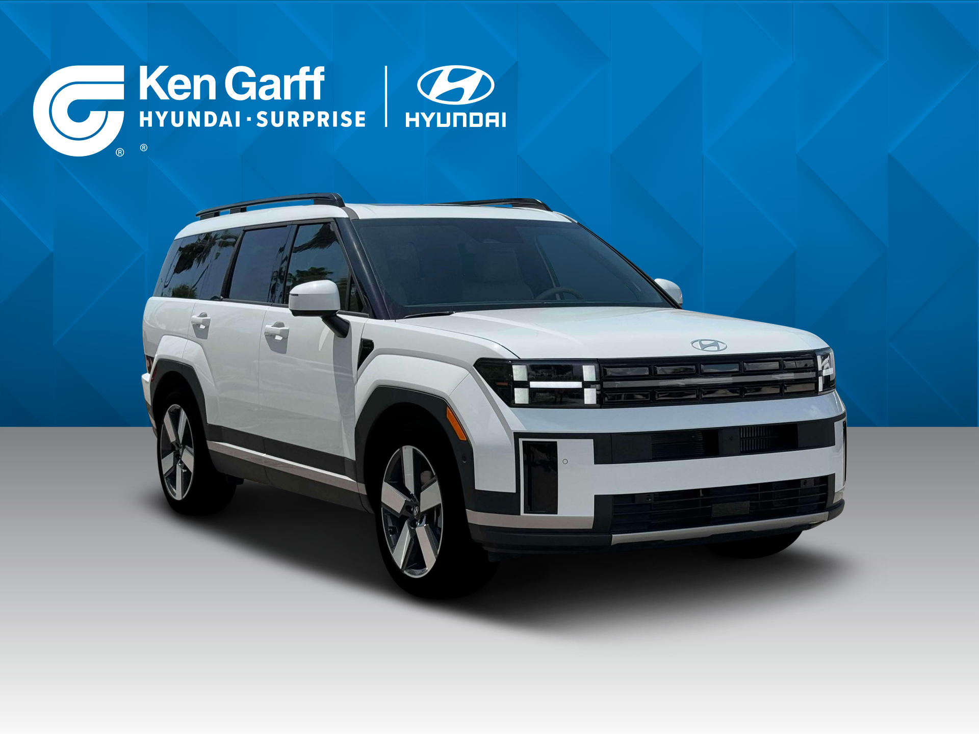 New 2026 Serenity White Hyundai Limited image 11