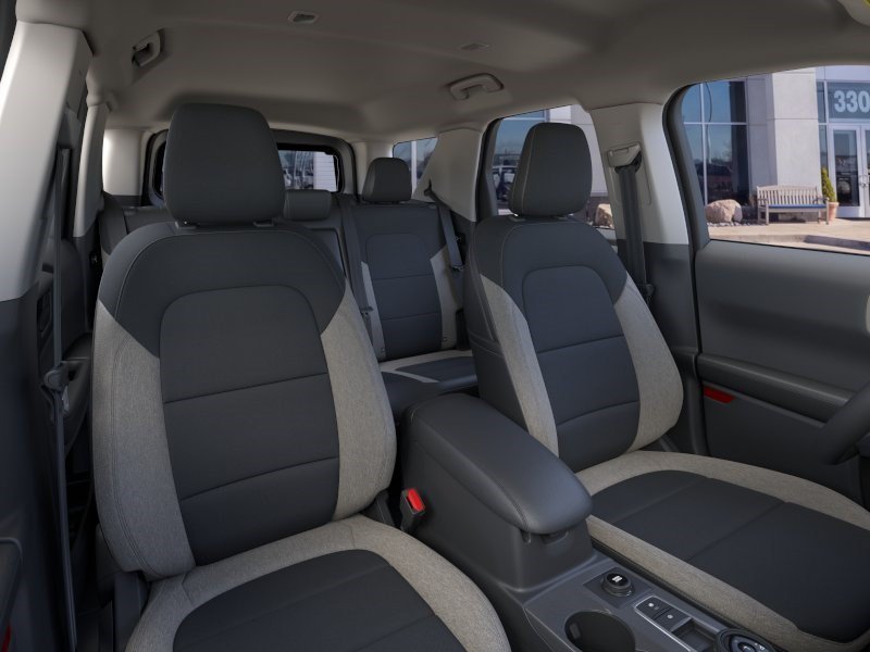 New 2026 Velocity Blue Metallic Ford Big Bend image 10