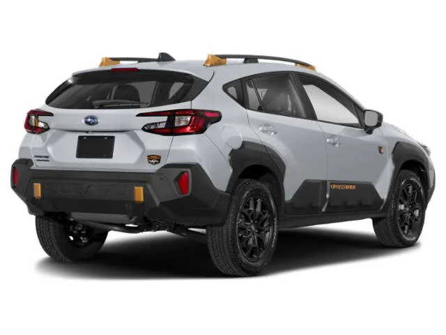 Used 2024 Geyser Blue Pearl Subaru Wilderness image 5