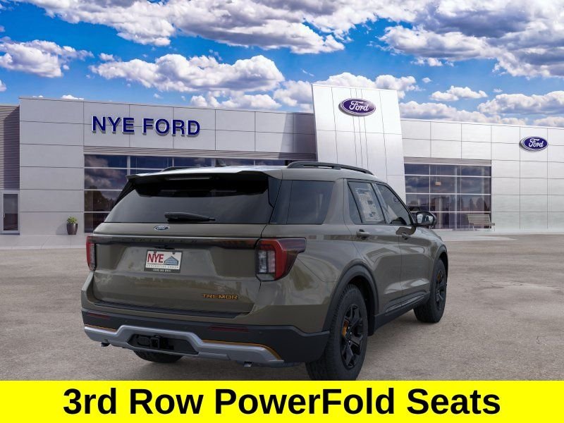 New 2026 Marsh Gray Ford Tremor® image 9