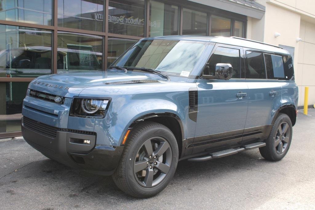 New 2026 Land Rover Defender 110 For Sale Charleston SC | #LR2713