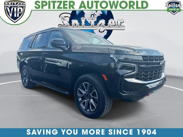 2024 Chevrolet Tahoe Z71