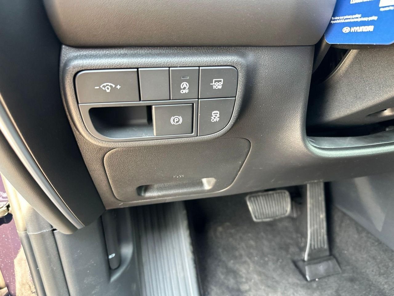 New 2026 Blue Hyundai SE AWD image 12