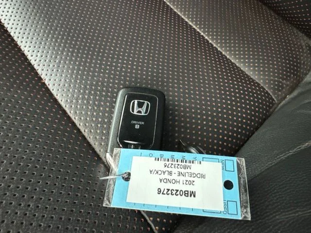 Used 2021  Honda Black Edition image 32