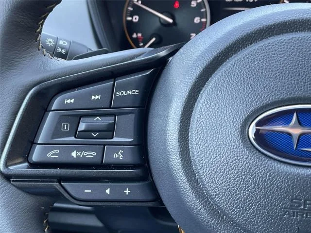 2026 Subaru Crosstrek Wilderness - Photo 28