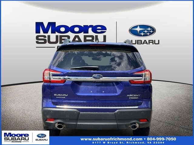 New 2026 SAPPHIRE BLUE PEARL Subaru Touring 7-Passenger image 3