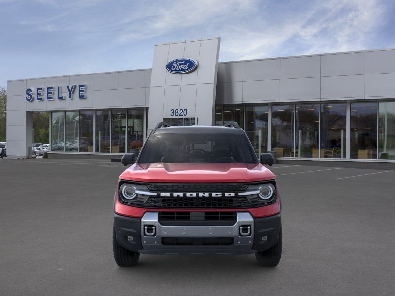 New 2026 Ruby Red Metallic Tinted Clearcoat Ford Badlands® image 29