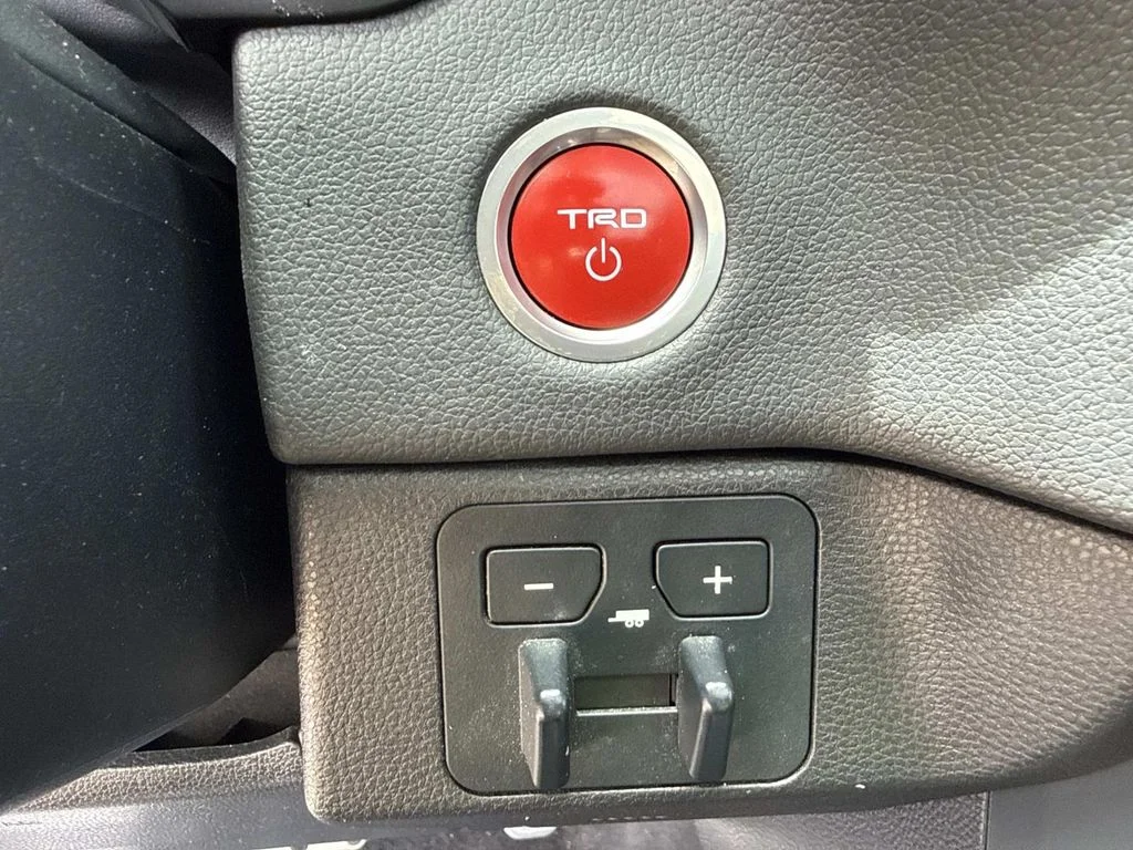 Used 2024 Black Toyota TRD Pro image 41