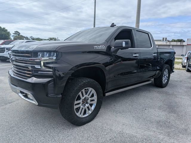 Used 2021 Black Chevrolet High Country image 7