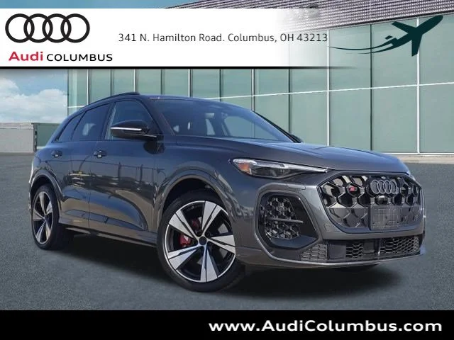 2026 Audi SQ5 Premium Plus