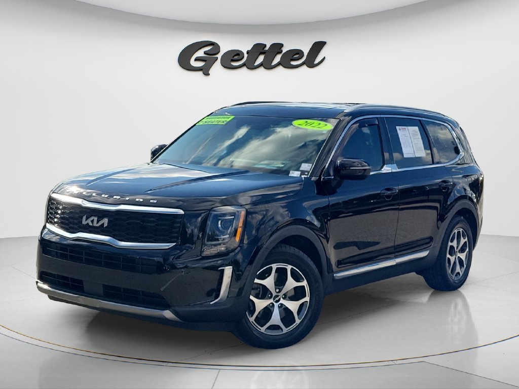 2022 Kia Telluride