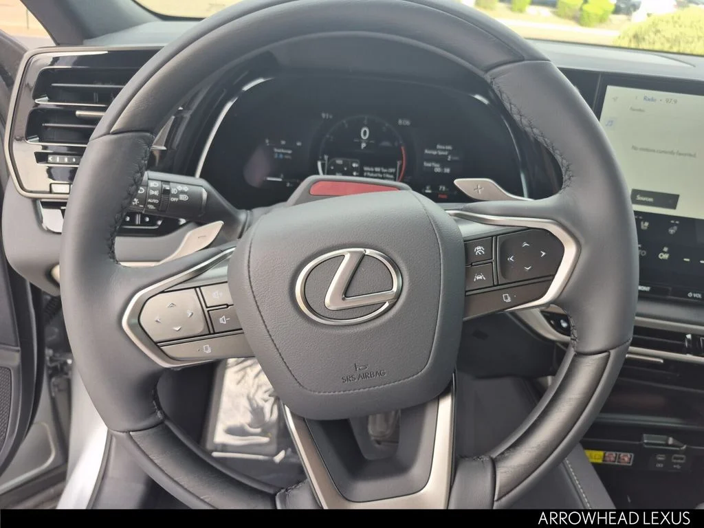 New 2026 Silver Lexus 350 Premium+ image 21