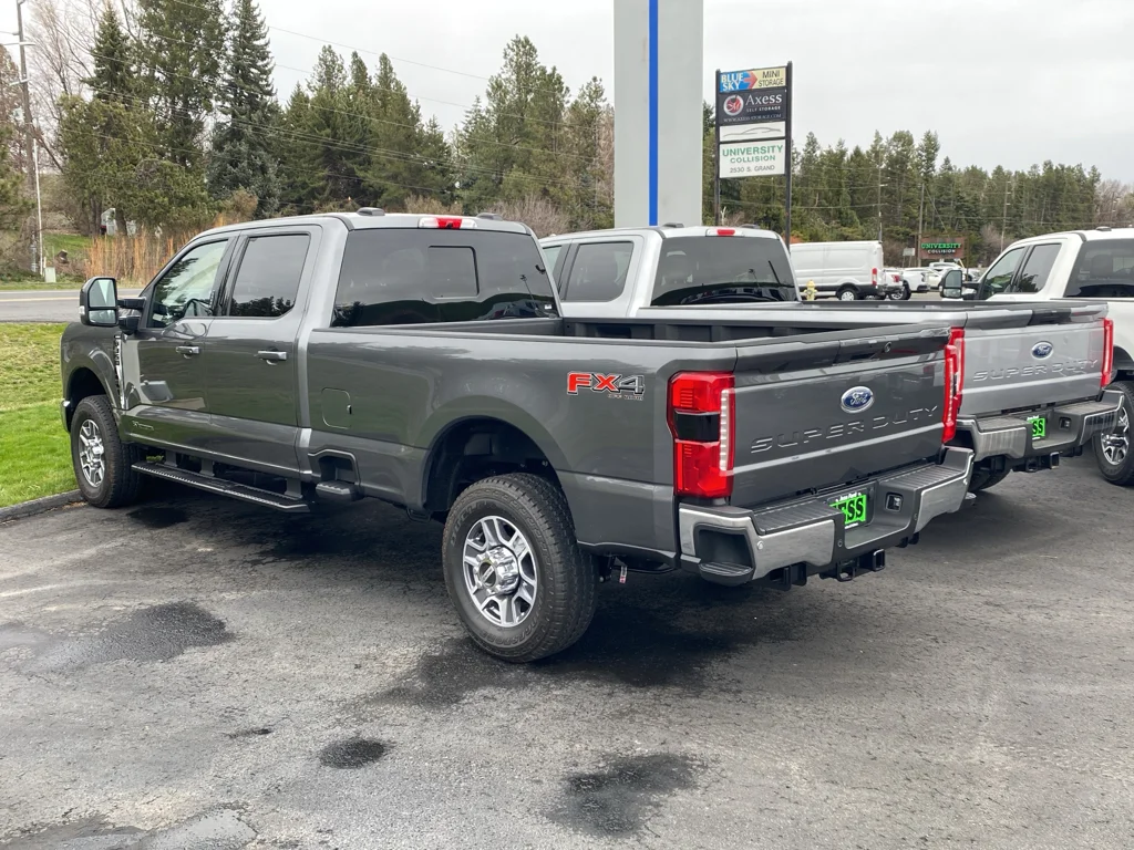 2026 Ford F-350 Super Duty Lariat - Photo 16