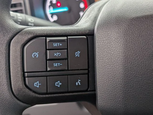 New 2026 Carbonized Gray Metallic Ford F-250® XL image 14
