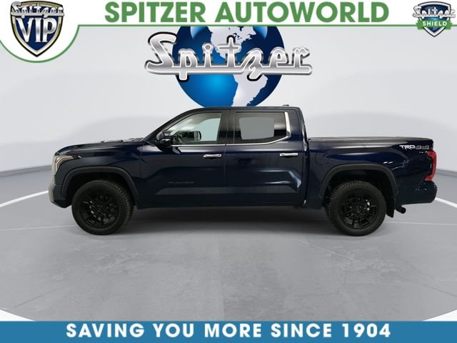 Used 2023 Blue Toyota Limited image 6