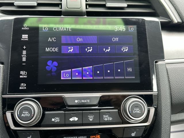 Certified Used 2016 Red Honda EX-T image 19