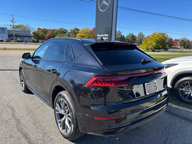 Used 2021 Black Audi 55 Premium image 3